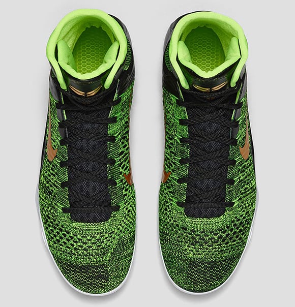 Nike Kobe 9 Elite Restored - Official Images