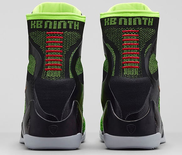 Nike Kobe 9 Elite Restored - Official Images