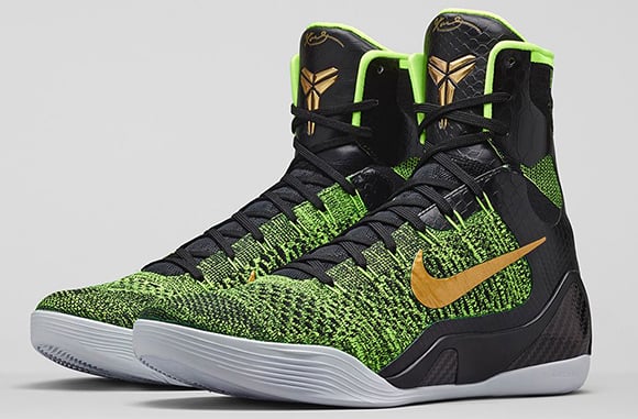 Nike Kobe 9 Elite Restored - Official Images