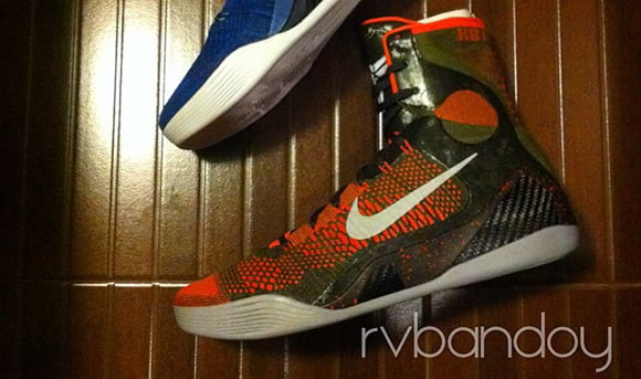 ‘Strategy’ Nike Kobe 9 Elite