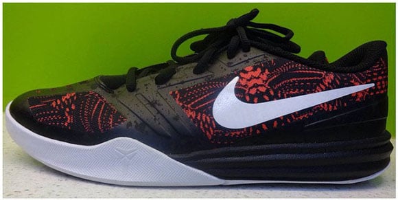 Nike Kobe KB Mentality – Sample