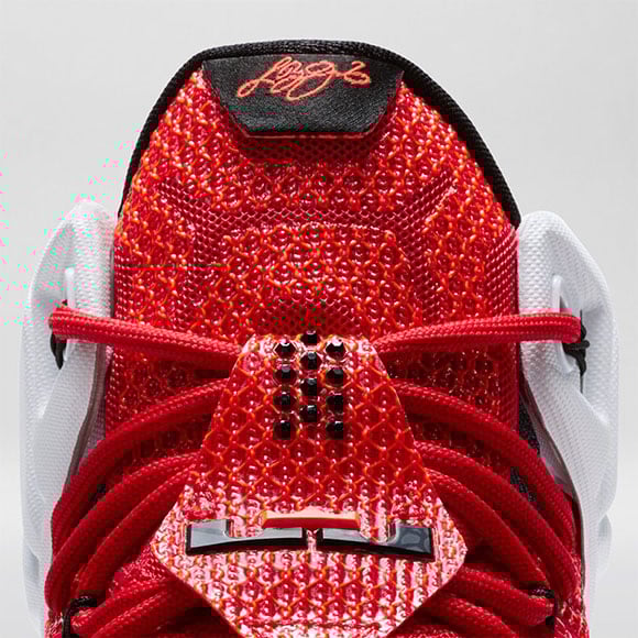 Nike LeBron 12 Heart of a Lion is Releasing Thursday