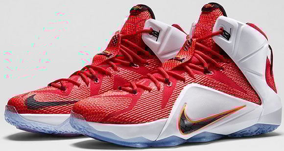 Nike LeBron 12 Heart of a Lion is Releasing Thursday nike air max white smoke cigarettes on ebay sale AspennigeriaShops