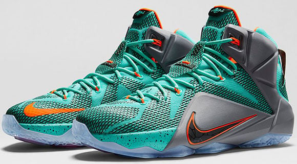 The Nike LeBron 12 Release Date Has Been Pushed Back