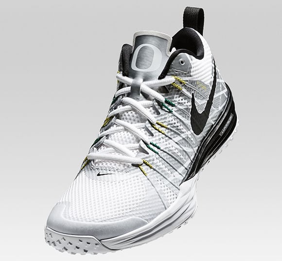 Nike Lunar TR1 Oregon Ducks - Official Images