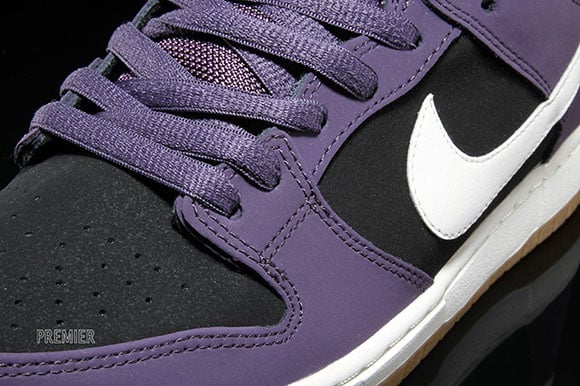 Nike SB Dunk Low Dark Raisin