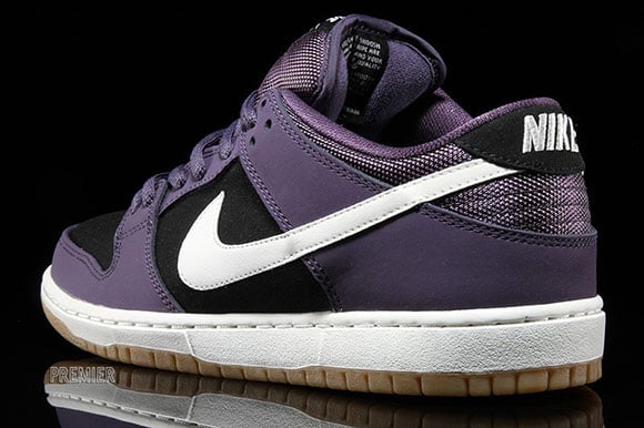 Nike SB Dunk Low Dark Raisin