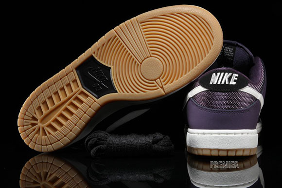 Nike SB Dunk Low Dark Raisin