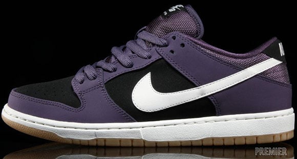 Nike SB Dunk Low Dark Raisin