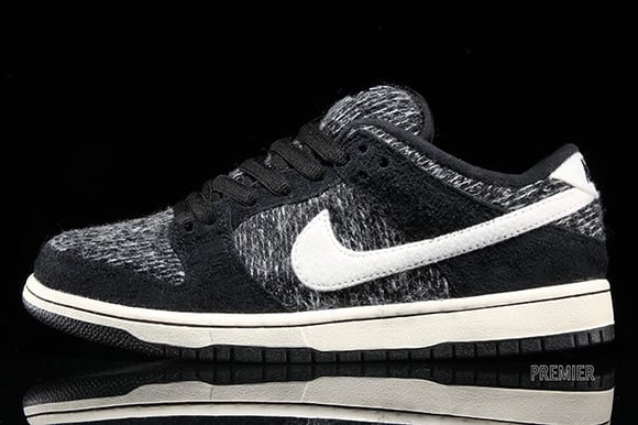 Nike SB Dunk Low and High Warmth Pack