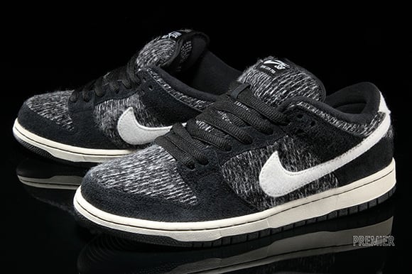 Nike SB Dunk Low and High Warmth Pack