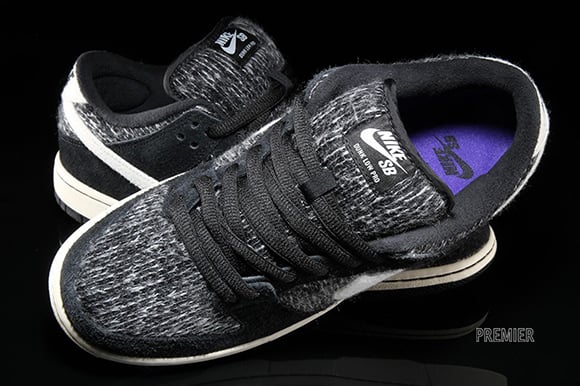 Nike SB Dunk Low and High Warmth Pack