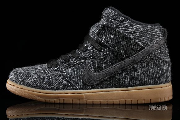 Nike SB Dunk Low and High Warmth Pack