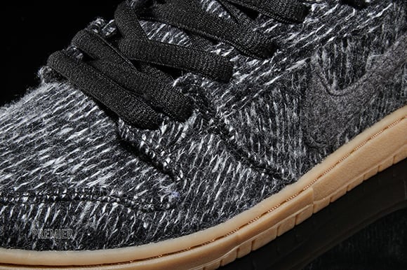 Nike SB Dunk Low and High Warmth Pack