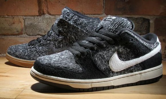 Nike SB Dunk Low & High ‘Warmth’ Pack