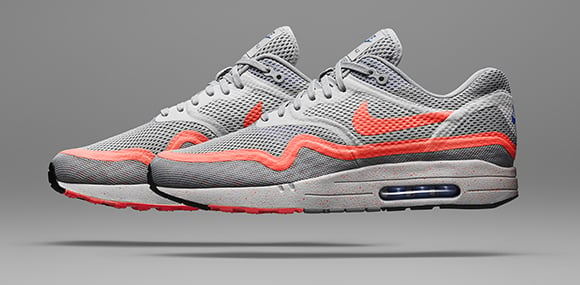 Nikes New Breathe Collection: Air Max Lunar1, Air Max 1 + Roshe Run