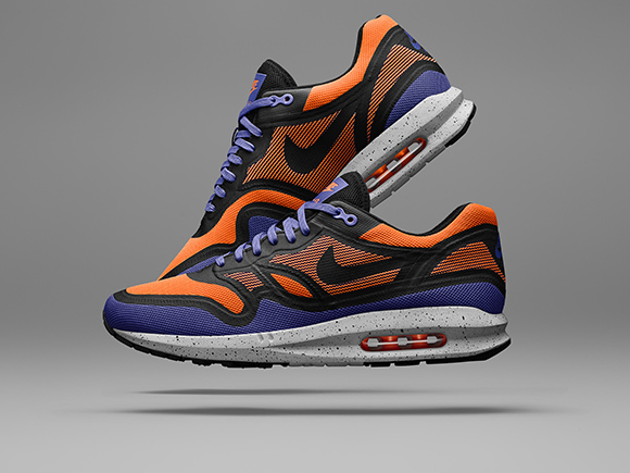 Nikes New Breathe Collection: Air Max Lunar1, Air Max 1 + Roshe Run