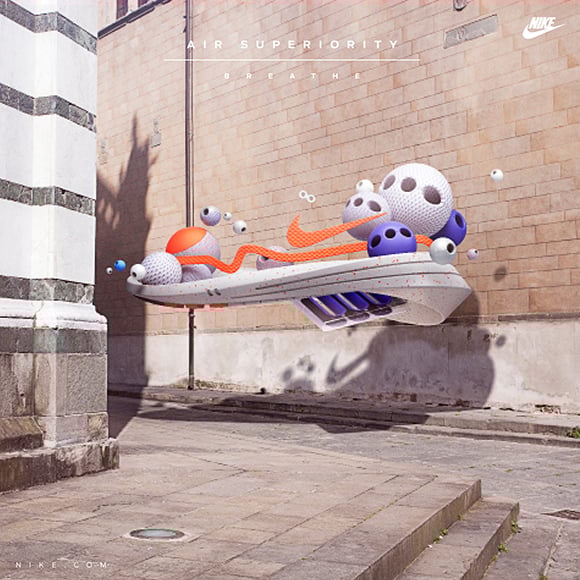 Nikes New Breathe Collection: Air Max Lunar1, Air Max 1 + Roshe Run