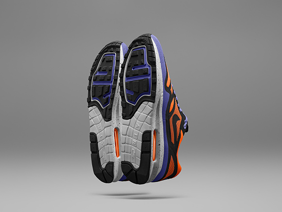 Nikes New Breathe Collection: Air Max Lunar1, Air Max 1 + Roshe Run