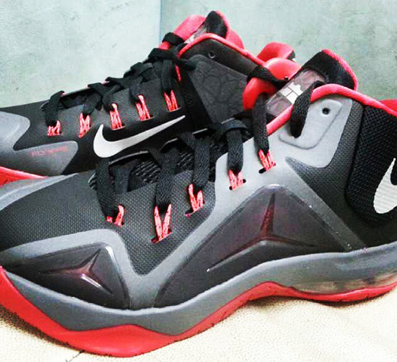 Is This the Nike LeBron 12 Low?