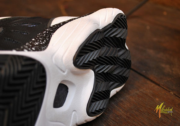 Reebok Answer 14 Black/White