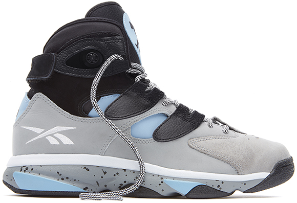 Reebok Shaq Attaq 4 Brick City