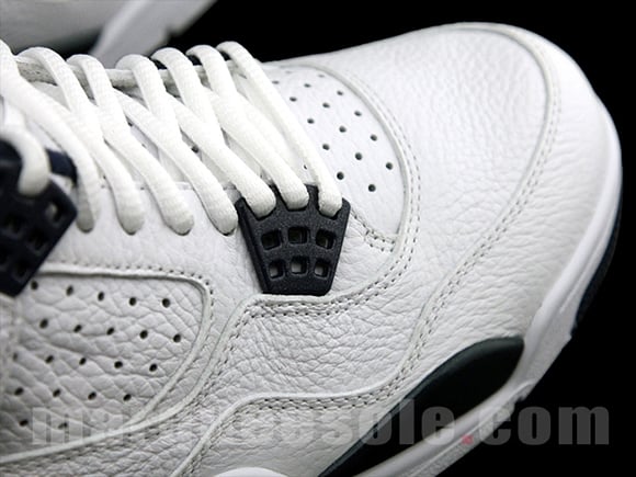 Release Date: Air Jordan 4 Columbia 2015