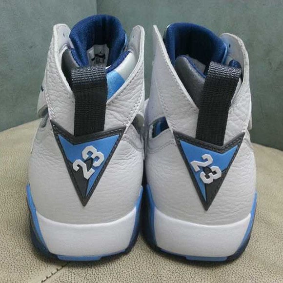 Release Date: Air Jordan 7 French Blue 2015