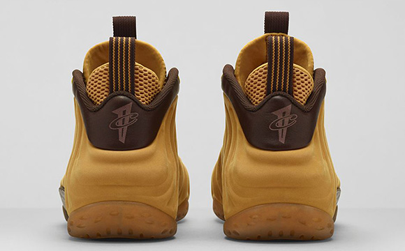 Release Date: Nike Air Foamposite One Wheat