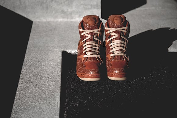 Release Date: Social Status x Reebok The Pump Basket Weave