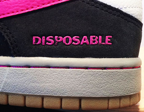 Sean Cliver x Nike SB Dunk Low Disposable - Official Images