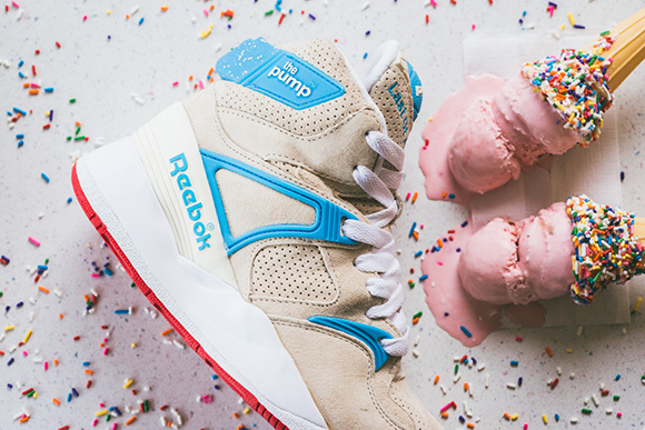 Sneaker Politics x Reebok The Pump 25th Anniversary