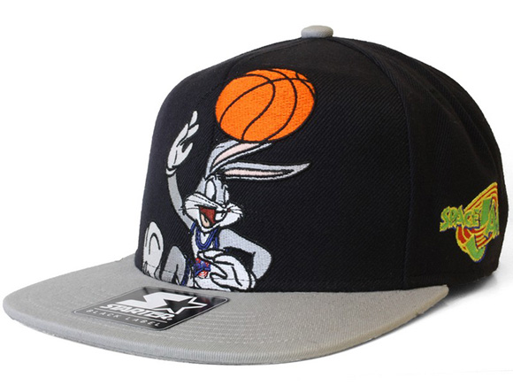 Starter Space Jam Snapback Beanie Hat Collection