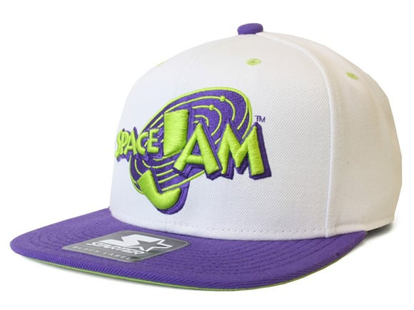 Starter Space Jam Snapback Beanie Hat Collection