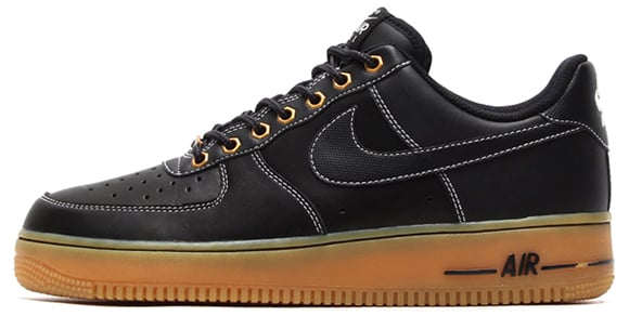 Three Nike Air Force 1 Lows for the Workboot Pack