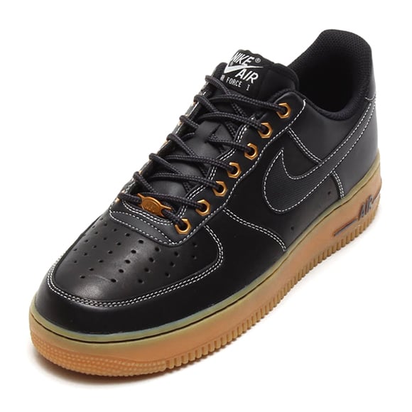 Three Nike Air Force 1 Lows for the Workboot Pack