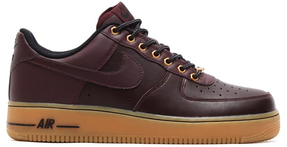 Three Nike Air Force 1 Lows for the Workboot Pack