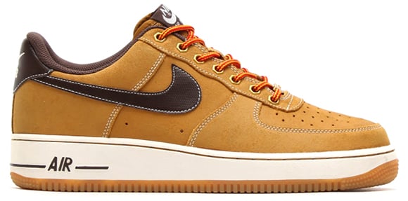 Three Nike Air Force 1 Lows for the Workboot Pack