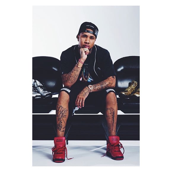 Tyga LA Gear are Bringing Back the Michael Jackson, Light Up and Other Sneakers