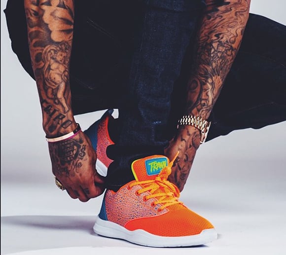 Tyga & LA Gear are Bringing Back the Michael Jackson, Light Up and Other Sneakers