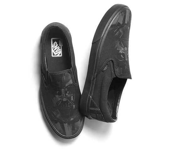 Vans Star Wars Collection The Dark Side