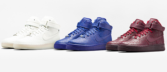 Womens Nike Air Force 1 City Collection
