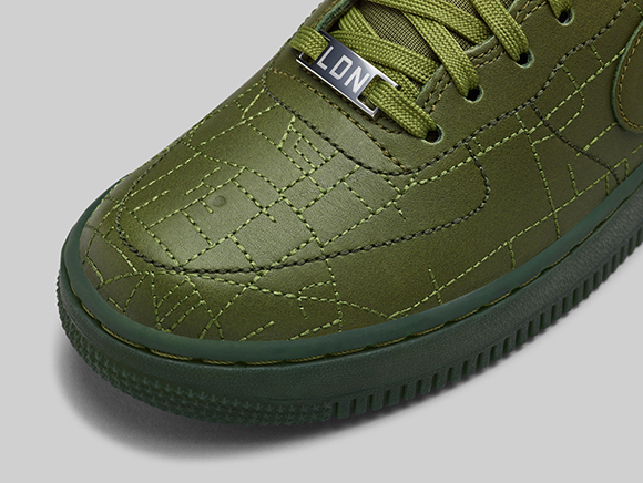 Womens Nike Air Force 1 City Collection
