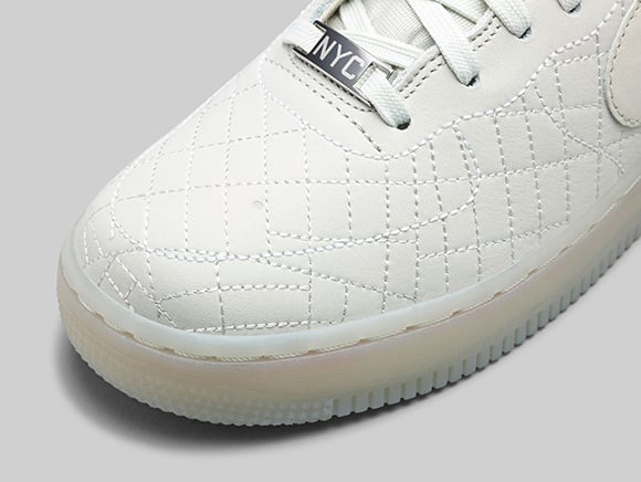 Womens Nike Air Force 1 City Collection