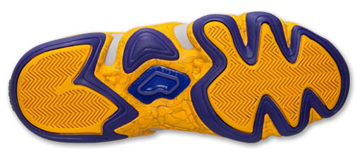 adidas Crazy 8 Jeremy Lin Lakers
