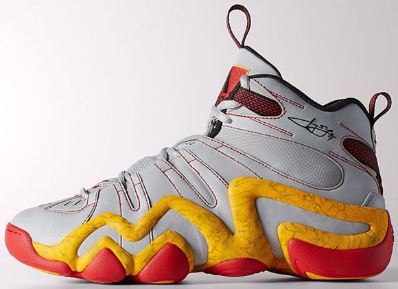 adidas Crazy 8 Jeremy Lin - Now Available