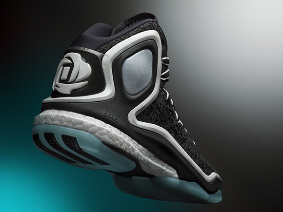 adidas D Rose 5 Boost Chicago Ice