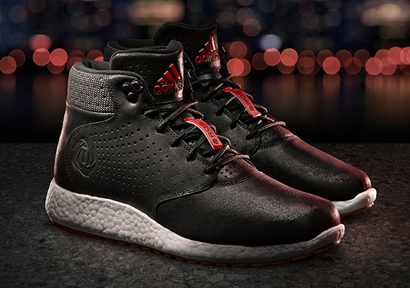 adidas Introduces Derrick Rose new Lifestyle Sneaker, the D Rose Lakeshore Boost