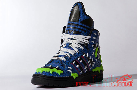 adidas Originals Jeremy Scott Frankenstein