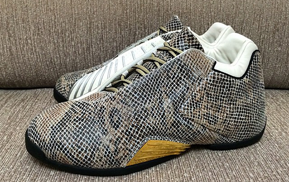 adidas T-Mac 3 Snakeskin